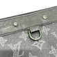 LOUIS VUITTON Clutch bag M52904 Monogram Eclipse Canvas black Bag Monogram Eclipse Pochette Apollo Vivienne mens Used Authentic