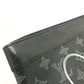 LOUIS VUITTON Clutch bag M52904 Monogram Eclipse Canvas black Bag Monogram Eclipse Pochette Apollo Vivienne mens Used Authentic