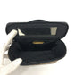 LOEWE Vanity bag leather Brown Leopard Mini/Cosmetics Pouch Women Used Authentic