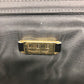 LOEWE Vanity bag leather Brown Leopard Mini/Cosmetics Pouch Women Used Authentic