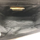 LOEWE Vanity bag leather Brown Leopard Mini/Cosmetics Pouch Women Used Authentic