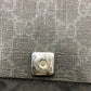 GUCCI Shoulder Bag 162904  GG Supreme Canvas black GG mens Used Authentic