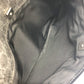 GUCCI Shoulder Bag 162904  GG Supreme Canvas black GG mens Used Authentic