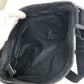 GUCCI Shoulder Bag 162904  GG Supreme Canvas black GG mens Used Authentic