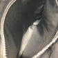 GUCCI Shoulder Bag 162904  GG Supreme Canvas black GG mens Used Authentic