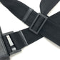 GUCCI Shoulder Bag 162904  GG Supreme Canvas black GG mens Used Authentic