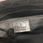 GUCCI Shoulder Bag 162904  GG Supreme Canvas black GG mens Used Authentic