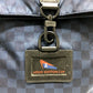 LOUIS VUITTON Shoulder Bag N41251 Nylon Navy Damier Challenge Alize Vuitton Cup mens Used Authentic