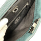 FENDI Business bag 7VA406 leather Blue type Selleria Monster Iconic Peek-a-boo fit unisex(Unisex) Used Authentic