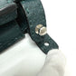 FENDI Business bag 7VA406 leather Blue type Selleria Monster Iconic Peek-a-boo fit unisex(Unisex) Used Authentic