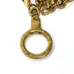 LOUIS VUITTON charm M69553 Monogram reverse canvas Brown Monogram reverse Chenne Dauphine Women Used Authentic