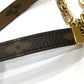 LOUIS VUITTON charm M69553 Monogram reverse canvas Brown Monogram reverse Chenne Dauphine Women Used Authentic