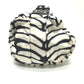 CHANEL Shoulder Bag Nylon white Sports CC COCO Mark Women Used Authentic