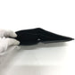 BURBERRY Folded wallet 8043377 leather black logo Wallet mens Used Authentic