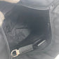 PRADA Shoulder Bag 2VH055 Nylon black With logo Triangle logo plate mens Used Authentic