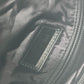 PRADA Shoulder Bag 2VH055 Nylon black With logo Triangle logo plate mens Used Authentic