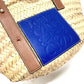 LOEWE Handbag straw leather raffia beige Shoulder Bag Tote Bag basket bag basket bag