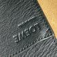 LOEWE Tote Bag leather black Mackintosh Mackintosh collaboration Women Used Authentic