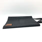 LOEWE Tote Bag leather black Mackintosh Mackintosh collaboration Women Used Authentic