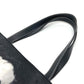 LOEWE Tote Bag leather black Mackintosh Mackintosh collaboration Women Used Authentic