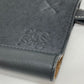 LOEWE Tote Bag leather black Mackintosh Mackintosh collaboration Women Used Authentic