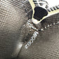 LOUIS VUITTON Coin case M92271 Monogram mini canvas khaki Monogram mini Comte Dufe Portomonay Long Women Used Authentic