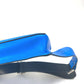 VALENTINO Waist bag TY0B0719 leather blue VLTN logo Sling bag mens Used Authentic