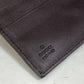 GUCCI Folded wallet 245773 GG canvas beige GG Horsebit Women Used Authentic