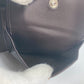 GUCCI Folded wallet 245773 GG canvas beige GG Horsebit Women Used Authentic