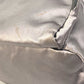 PRADA Backpack Satin Brown type With logo Triangle logo plate
