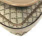 GUCCI Shoulder Bag 295679 PVC / Leather beige Crossbody bag Diamante mens Used Authentic