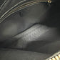 GUCCI Handbag 145826 GG canvas / leather black GG Horsebit Women Used Authentic