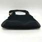 GUCCI Handbag 145826 GG canvas / leather black GG Horsebit Women Used Authentic