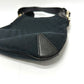 GUCCI Handbag 145826 GG canvas / leather black GG Horsebit Women Used Authentic