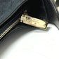 GUCCI Handbag 145826 GG canvas / leather black GG Horsebit Women Used Authentic