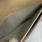 CHANEL Long Wallet Purse Calfskin gold COCO Mark CC Matrasse quilting Women Used Authentic