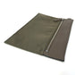 FENDI Pouch 7N0108 Nylon / leather khaki Zucca Women Used Authentic