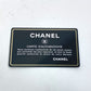CHANEL Shoulder Bag A31405 leather Champagne Gold CC COCO Mark Mini Boston Duffel bag Luxury line Women Used Authentic