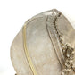 CHANEL Shoulder Bag A31405 leather Champagne Gold CC COCO Mark Mini Boston Duffel bag Luxury line Women Used Authentic
