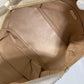 CHANEL Shoulder Bag A31405 leather Champagne Gold CC COCO Mark Mini Boston Duffel bag Luxury line Women Used Authentic