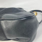 PRADA Tote Bag Nylon / leather black Handbag Shoulder Bag Triangle logo plate Women Used Authentic