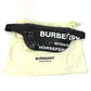 BURBERRY Sling bag 8028160 enamel enamel leather black logo BRUMMELL horse ferry HOSEFEY mens Used Authentic