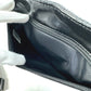BURBERRY Sling bag 8028160 enamel enamel leather black logo BRUMMELL horse ferry HOSEFEY mens Used Authentic