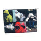 Dior Clutch bag 2FBCA161XXQ Nylon black Francois Barr mens Used Authentic