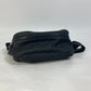 GUCCI Waist bag 449182 Nylon black GG Belt bag Shoulder Bag mens Used Authentic