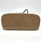 GUCCI Tote Bag 336776 enamel beige Micro GG Women Used Authentic