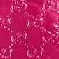 GUCCI Long Wallet Purse 309758 enamel pink Abbey GG pattern Guccisima Women Used Authentic