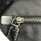 FENDI Handbag Canvas / leather Brown Zucchino Women Used Authentic