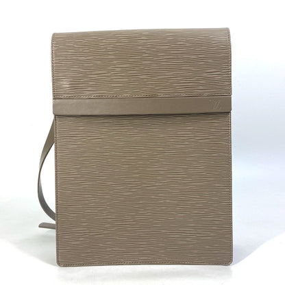 LOUIS VUITTON Shoulder Bag M5247C  Epi Leather Brown Epi Ramatuelle Women Used Authentic