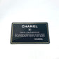 CHANEL Handbag leather beige CC COCO Mark Wild stitch Women Used Authentic